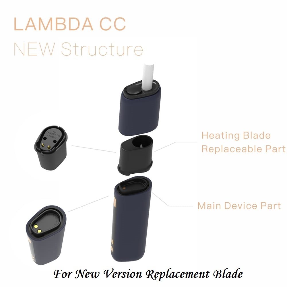 Lambda CC Replacement Blade For New Version - Image 2