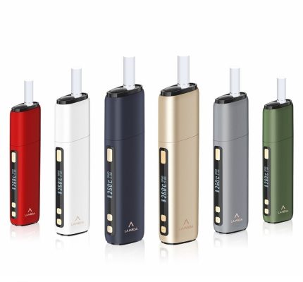 LAMBDA CC Heat Not Burn Device Starter Kits