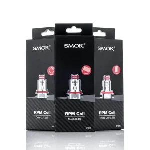 SMOK RPM Replacement Coils